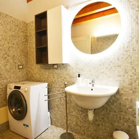 Lejlighed Dimora Leon Bianco - Eleganza E Centralita