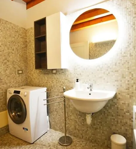 Apartamento Dimora Leon Bianco - Eleganza E Centralita