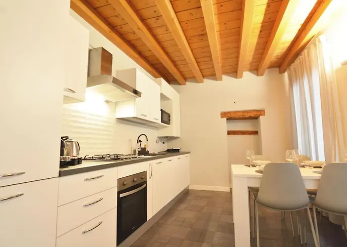 Dimora Leon Bianco - Eleganza E Centralita Apartamento Padua