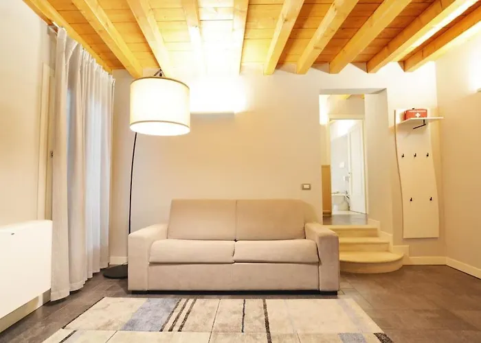 Apartamento Dimora Leon Bianco - Eleganza E Centralita Padua